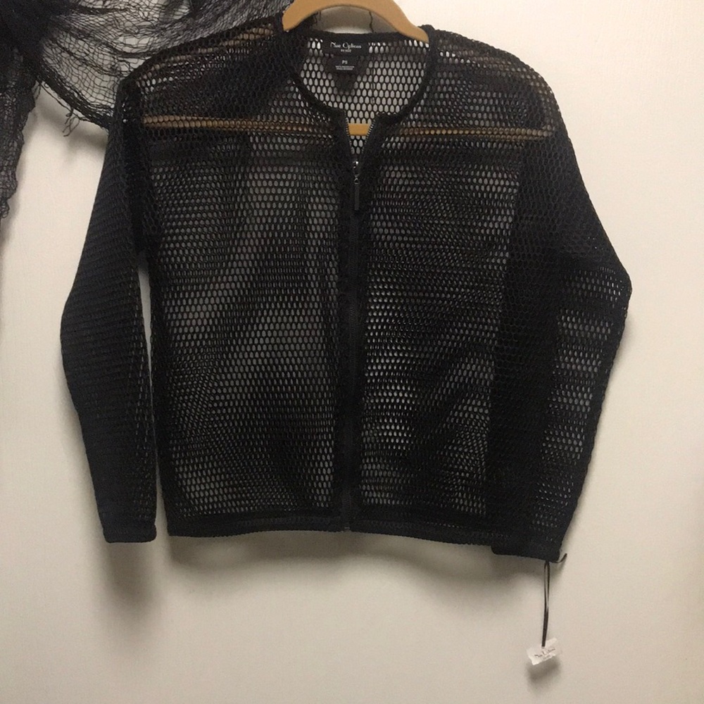 NWT Nue Options Jacket size Sp